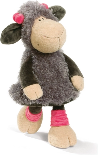 Plišasta ovčka NICI Jolly Lucy 25 cm