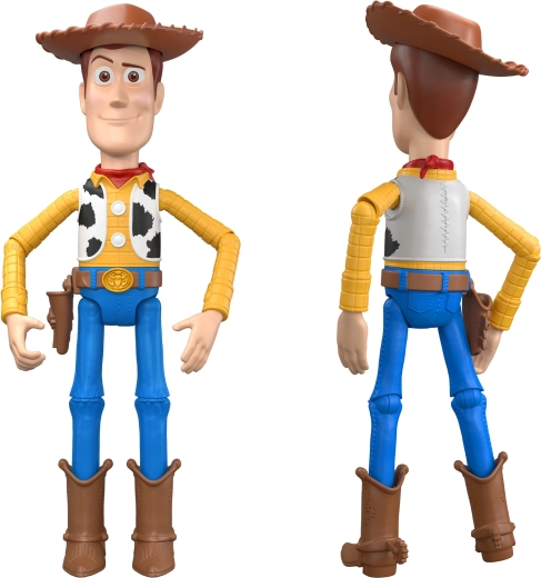Mattel Disney Pixar Toy Story figurica šerifa Woodyja 25 cm - 1 kos