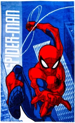 Brisača Spiderman – 1 kos