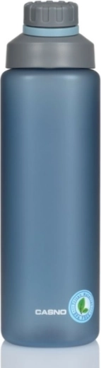 Casno James mat steklenička iz tritana s filtrom 1000 ml temno modra