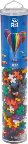 Plus-Plus ustvarjalni set Basic mix 240 koščkov