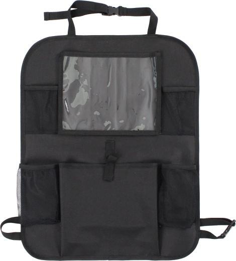 Organizator za zadnji sedež z žepom za tablico PETITE&MARS