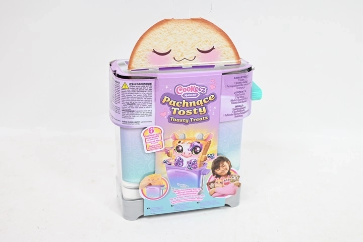 Cobi Cookeez Makery scented toasts (assortment) - 1 piece