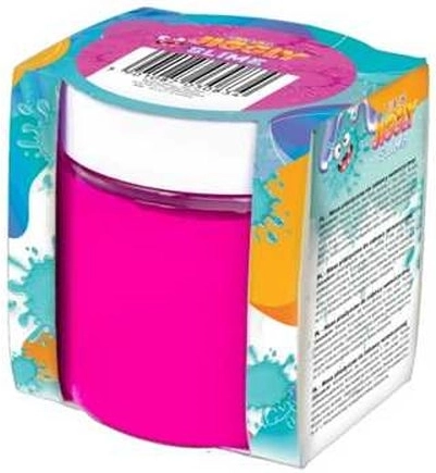 Tuban Jiggly slime biserno rožnat 100 g