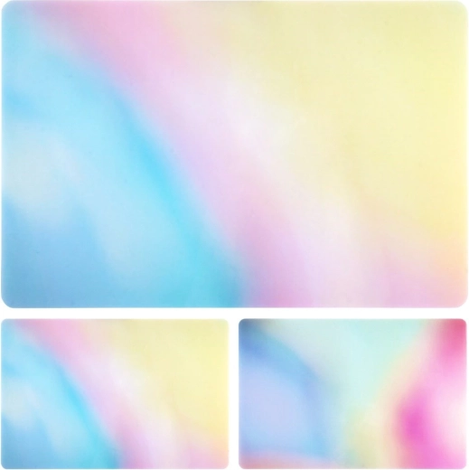 Pastelna podloga za mizo 43,5 × 28,5 cm