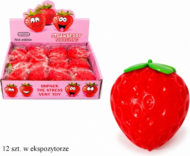 Squeeze Strawberry