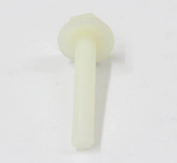 Najlonski vijak s podložko M6 × 40 mm – 100 kosov