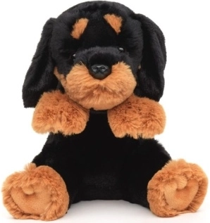 Plush Hedgehog 20 cm eco-friendly