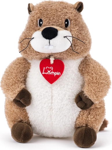 Plišasti svizec Eda 25 cm