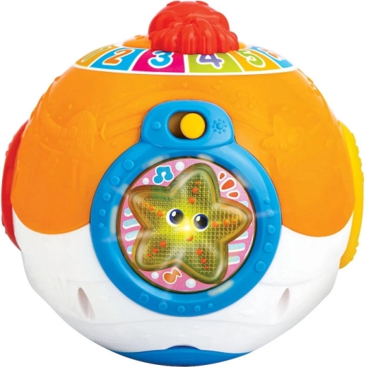 Izobraževalna žoga Ocean Play