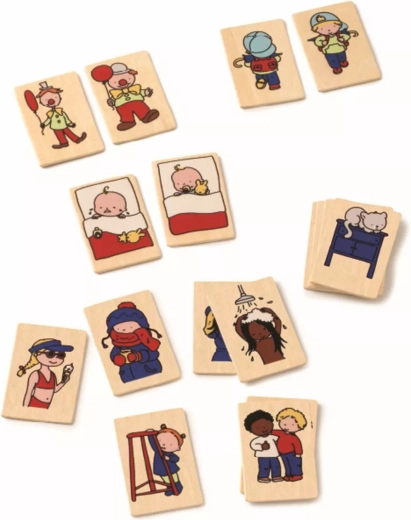 Toys for Life nasprotja – izobraževalni komplet