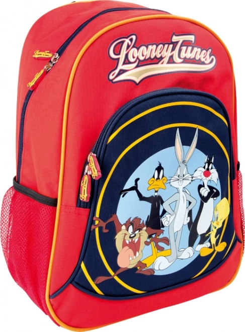 School Backpack Looney Tunes for Children