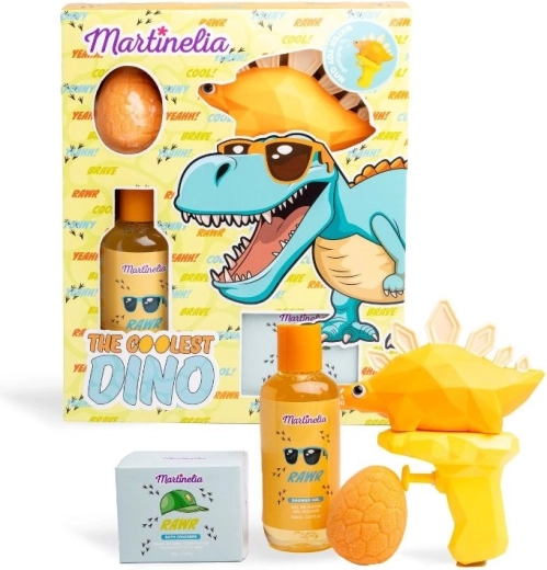 Kopalni set Dino
