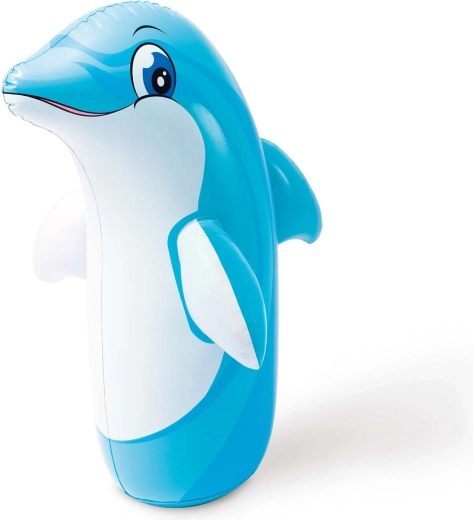 Napenljivi delfin wańka-wstańka INTEX