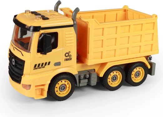 Vijačni Avto Kiper z Zvokom in Svetlobo