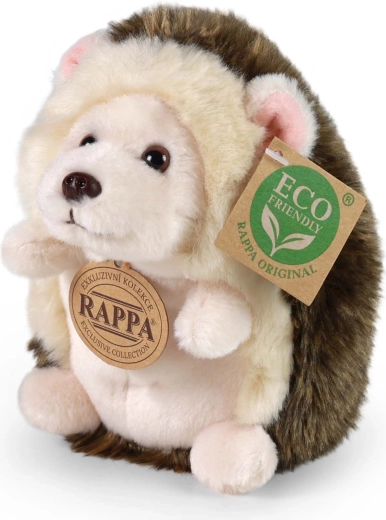 Rappa plišasti ježek Eco-Friendly 13 cm