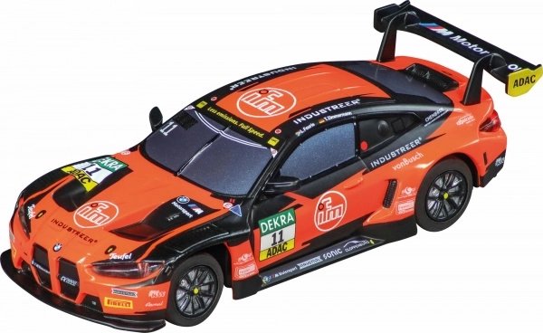 Avtomobil za dirkalno stezo Hybrid BMW M4 GT3 št. 54
