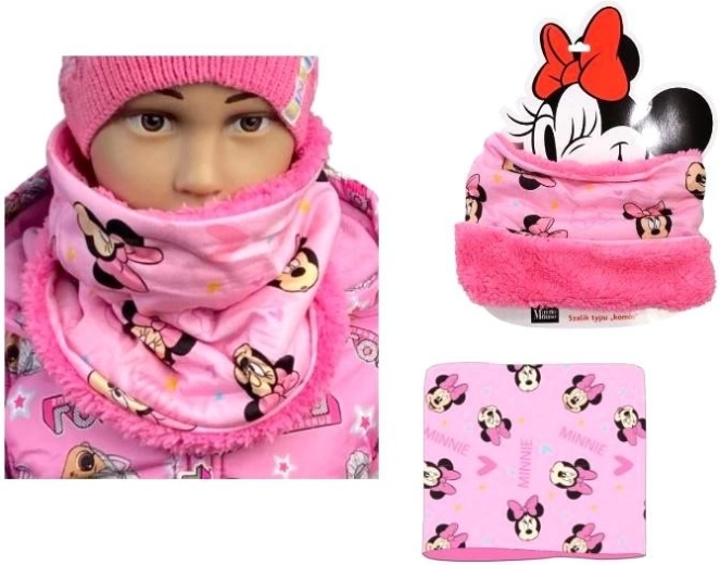 Minnie Neck Warmer