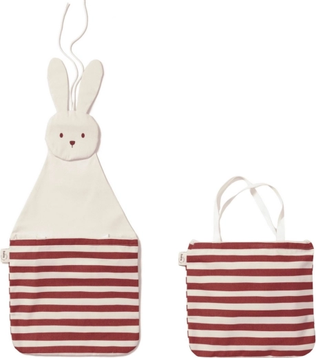 Play&Go toto stenski organizator in torba bunny