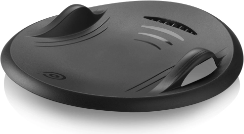 Snežni krožnik Supernova, premer 60 cm – Antracit