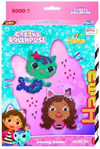 Darilni paket GABBY z likalnimi perlami MIDI