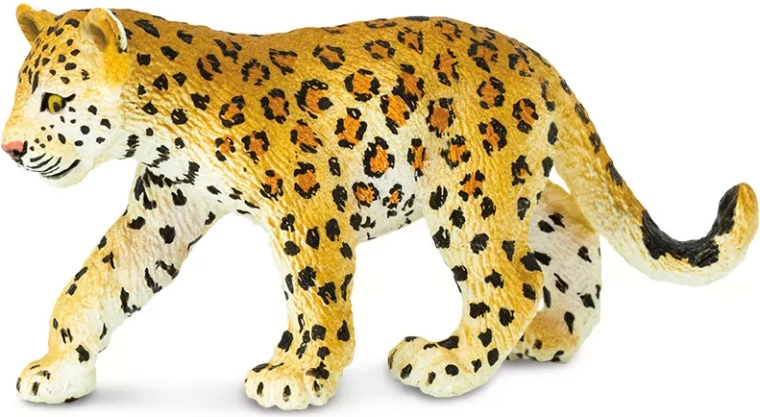 Safari Ltd. mladič leoparda - 1 kos