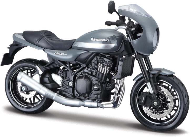Maisto motocikel Kawasaki Z900RS Cafe siv 1:12