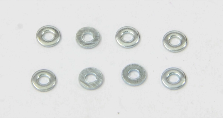 Podložke Jamara 2,2 × 5 mm – 10 kosov
