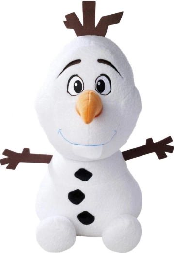 Plišasta figurica Disney (Olaf 41 cm / Mickey Clubhouse 25 cm) - 1 kos