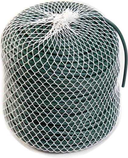 Vezalna vrtna cev 5 mm, 50 m Bradas