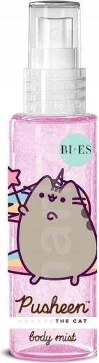 Telesni sprej PUSHEEN THE CAT Party Time 100 ml