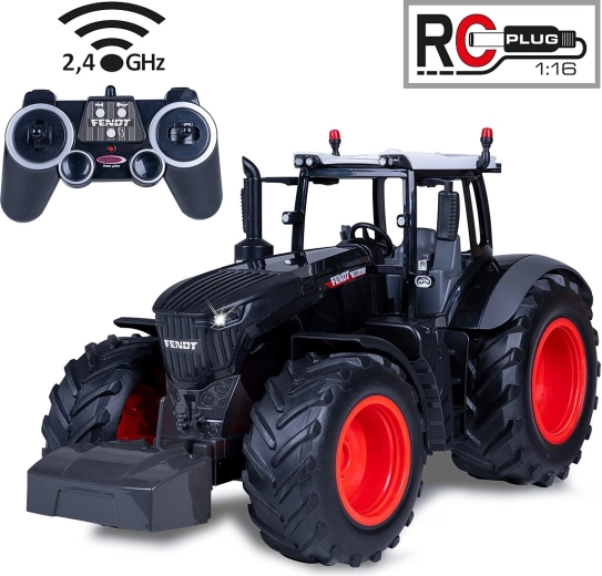RC-traktor Fendt 1050 Vario Black Special Edition 1:16