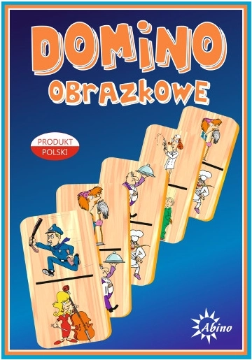Slikovno domino – poklici