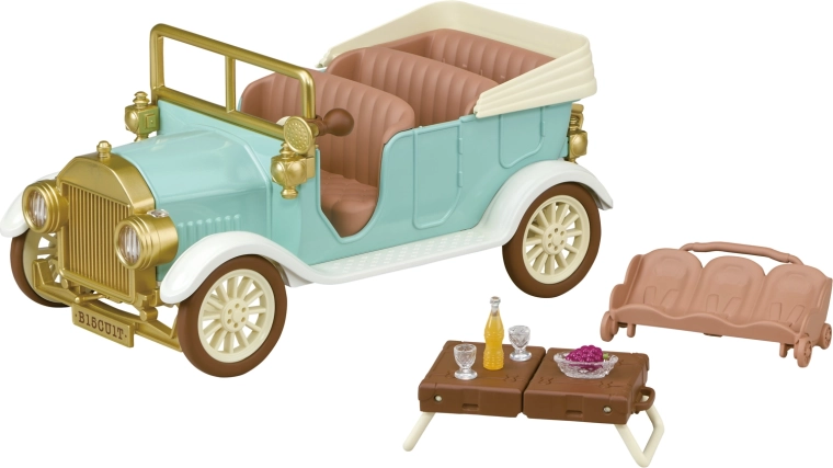 Klasični družinski avto Sylvanian Families