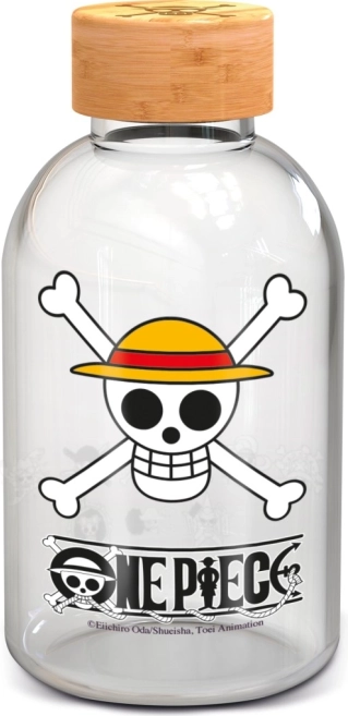 Steklenička One Piece 620 ml