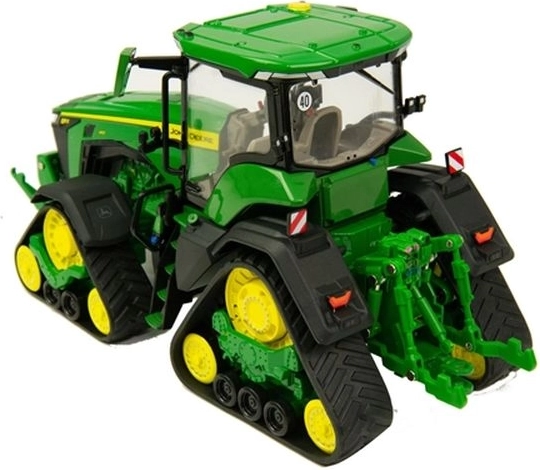 TOMY John Deere 8RX 410R tractor, scale 1:32