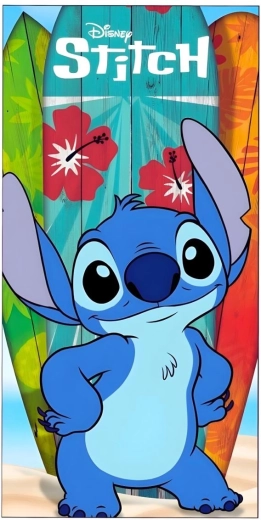 Brisača Lilo in Stitch