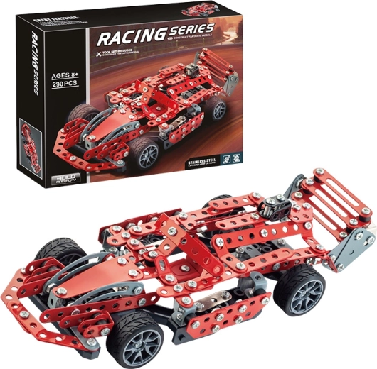 Kovinska sestavljanka formule, 287 kosov