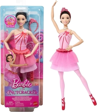 Barbie balerina iz Dežele sladkarij