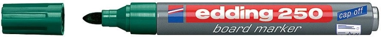 Edding 250 Whiteboard Marker – Green