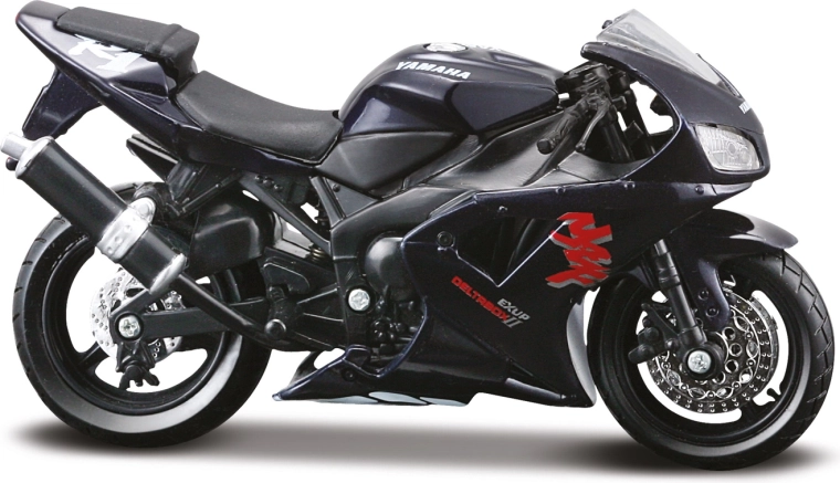 Maisto motocikel Yamaha YZF-R1 1:18