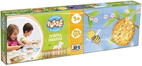 Uganke za predšolske otroke – Živalice