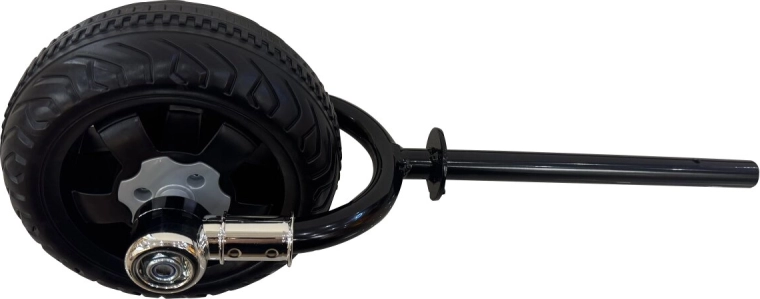 Sprednje vilice s kolesom za poganjalec Vespa Mini