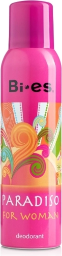 Bi-Es Paradiso ženski deodorant v spreju 150 ml