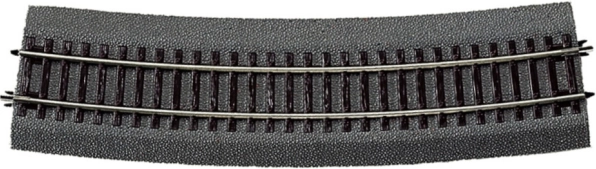 Roco Line ukrivljeni tir s podložjem