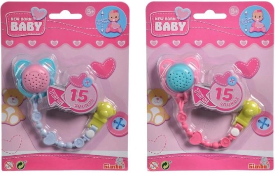 NBB Sponka z dudo z zvoki