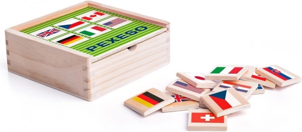 Spomin – zastave sveta