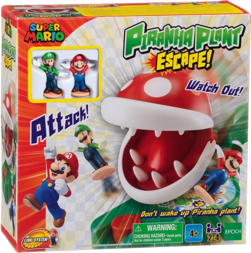 Namizna igra Super Mario Piranha Plant Escape
