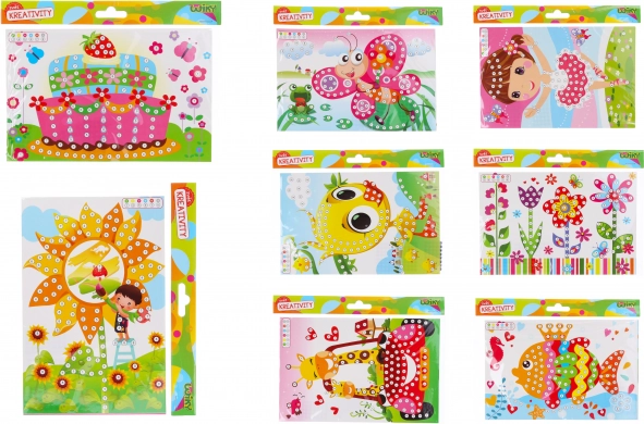 Ustvarjalni set kamnov