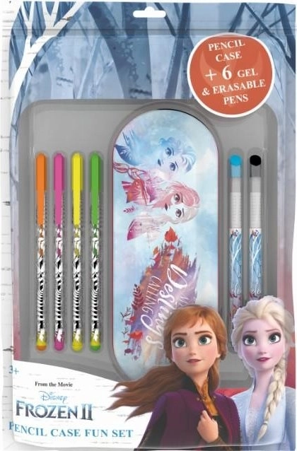 Paket s peresnico Frozen 2